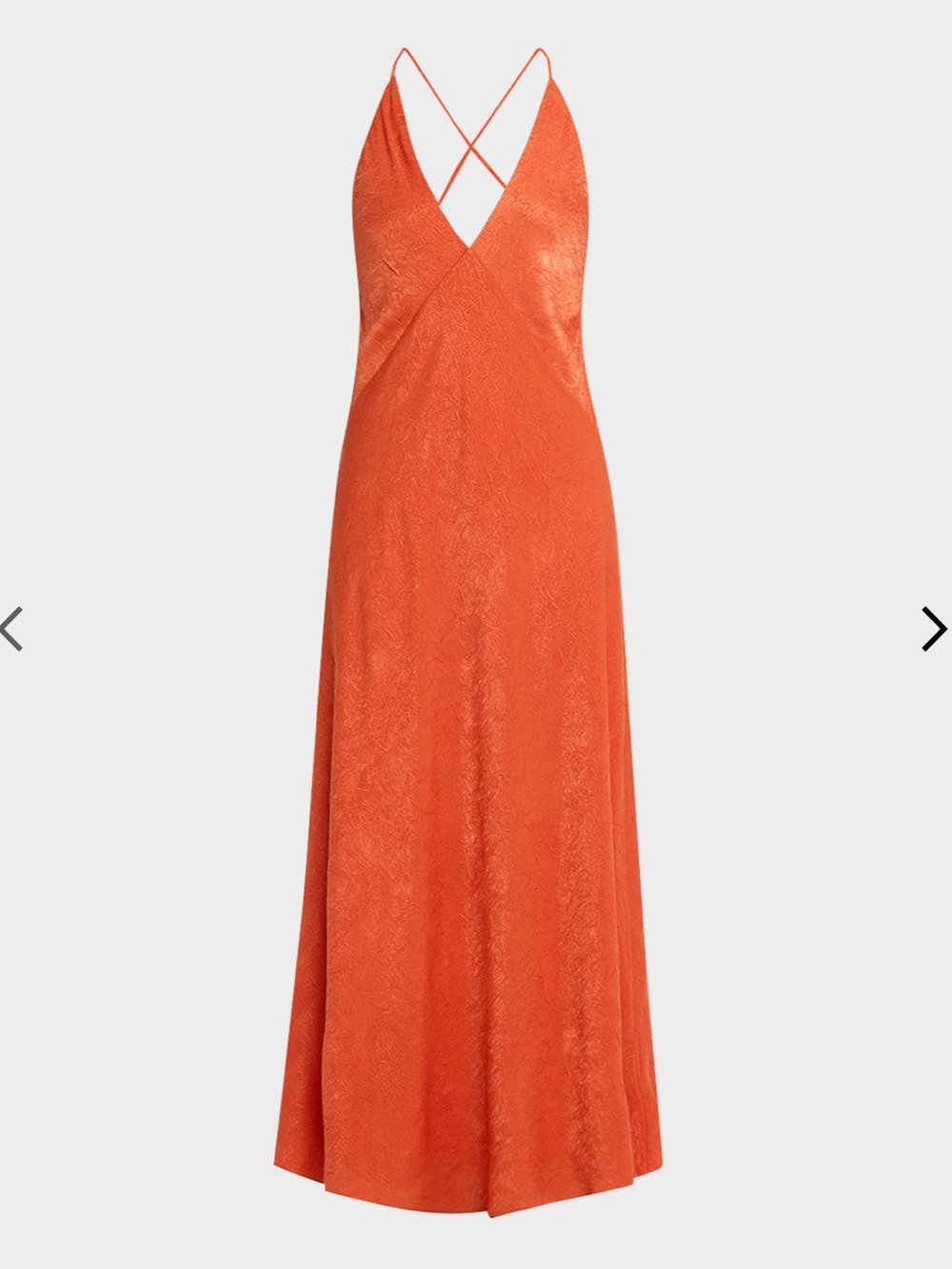 Significant Others - Arielle Plunging Maxi Dress